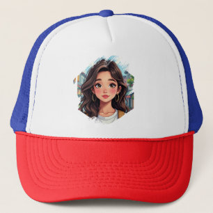 Boné Chapéu