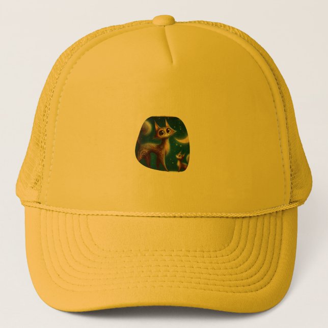 Boné Chapéu (Frente)