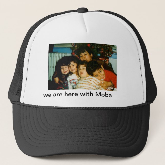 Boné Chapéu (Frente)