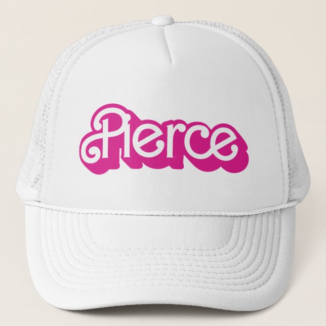 Boné Chapéu (Frente)