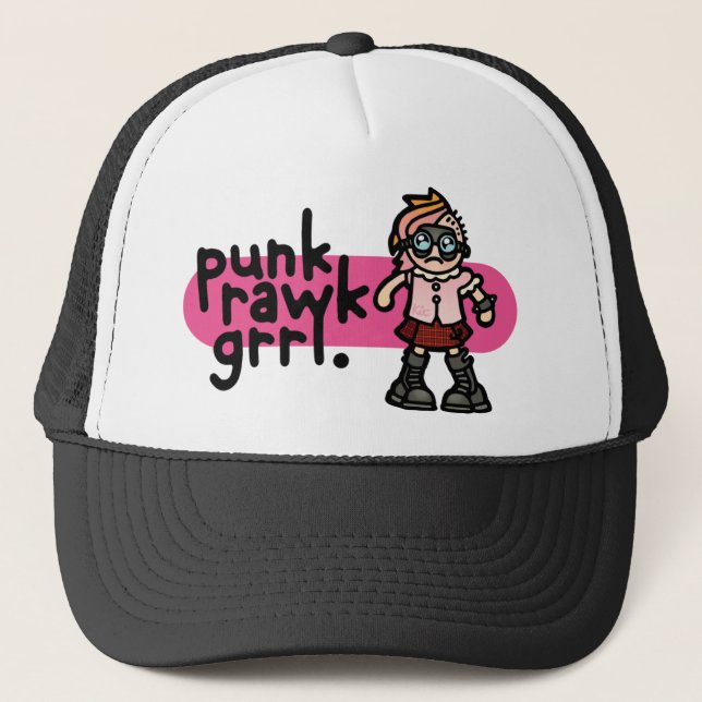 Boné chapéu (Frente)