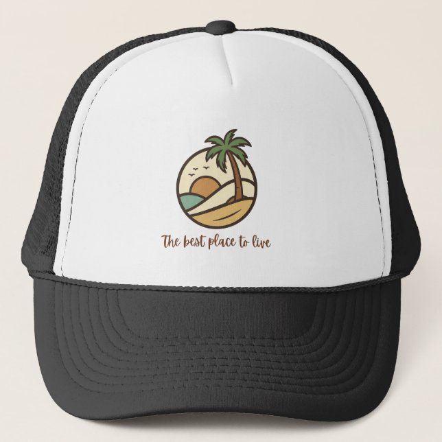 Boné Chapéu (Frente)