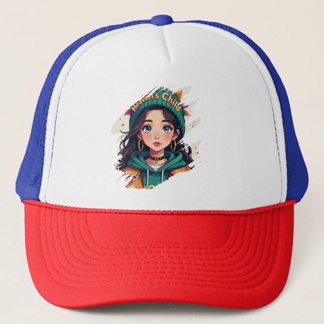Boné Chapéu (Frente)