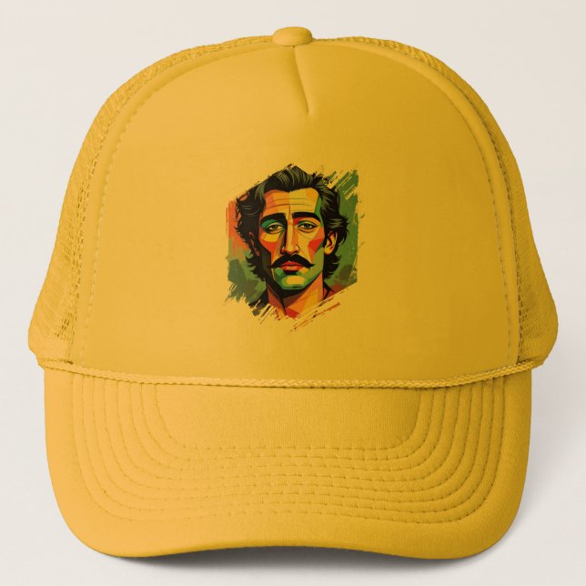 Boné Chapéu (Frente)
