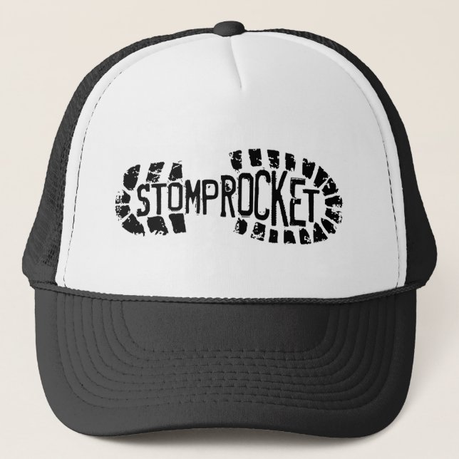 Boné chapéu (Frente)