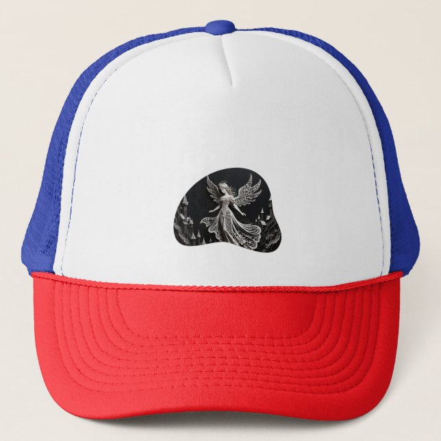 Boné Chapéu (Frente)