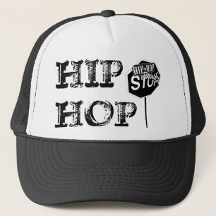 Boné Chapéu 1 do camionista de HHFS