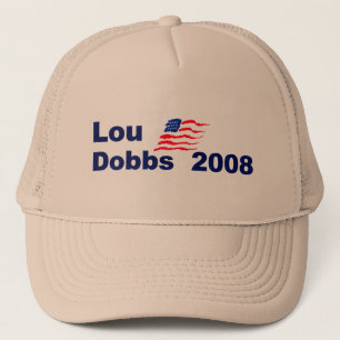 Boné Chapéu 2008 dos dobbs de Lou