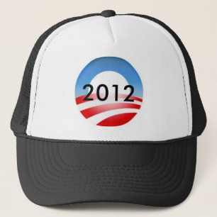 Boné Chapéu 2012 de Obama
