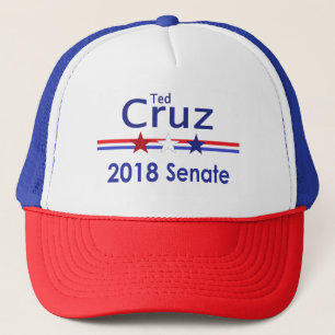Boné Chapéu 2018 do Senado de Ted Cruz