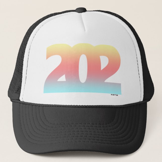 Boné Chapéu 202 (Frente)