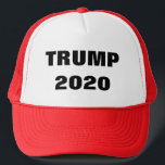 Boné Chapéu 2020 do trunfo<br><div class="desc">Mostre seu apoio para nosso 45th presidente, Donald Trump, comprando este chapéu customizável de alta qualidade! Você pode mudá-lo é cores para caber seus necessidades e estilo! Isto faria um grande presente para seus amigos e família. Com a propagação da informação errónea e das mentiras das necessidades do presidente Trunfo...</div>