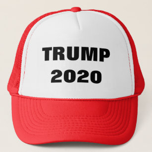 Boné Chapéu 2020 do trunfo