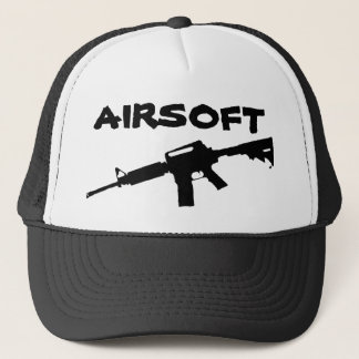 Boné Chapéu 2 de Airsoft