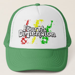 Boné chapéu 4D