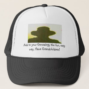 Boné Chapéu - Adicionar à Genealogia...