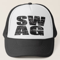 Chapéu afligido GANHOS do camionista do Snapback