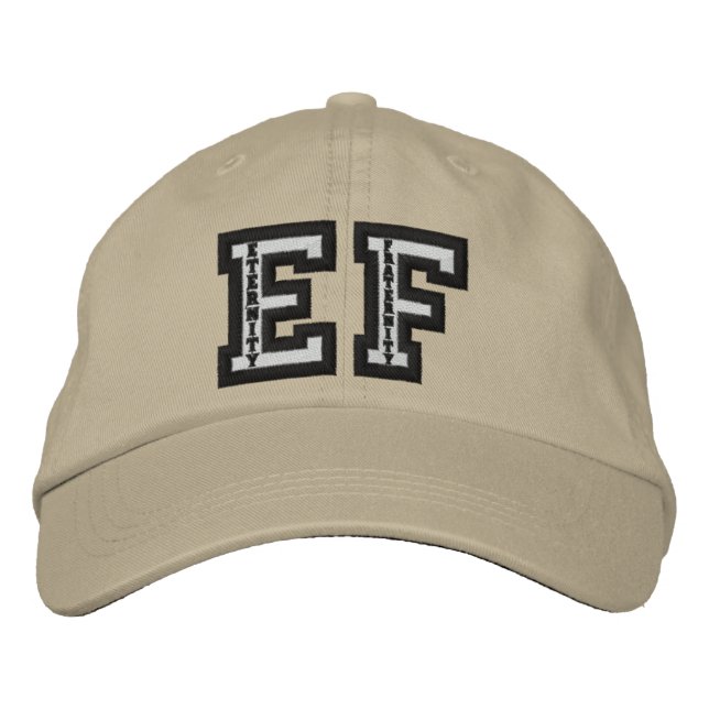 Boné Chapéu ajustável básico do roupa alternativo (Frente)