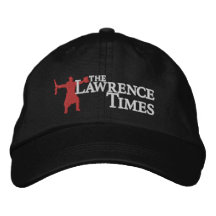 Chapéu ajustável do Lawrence Times