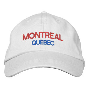 Boné Chapéu ajustável personalizado Quebeque de
