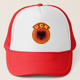 Boné Chapéu albanês do uck