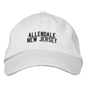 Boné Chapéu Allendale Nova Jersey