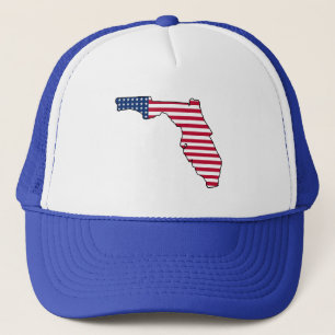 Boné Chapéu americano da Flórida