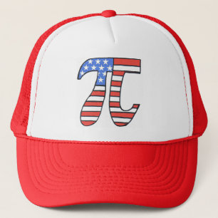 Boné Chapéu americano do camionista do Pi