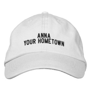 Boné Chapéu ANNA TEXAS