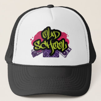 Boné Chapéu antigo da Escola