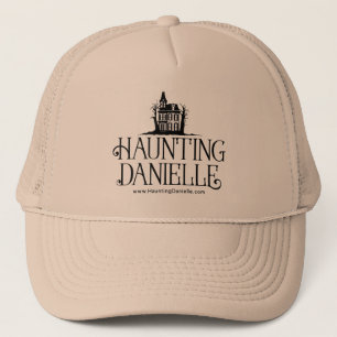 Boné Chapéu Assombrando Danielle