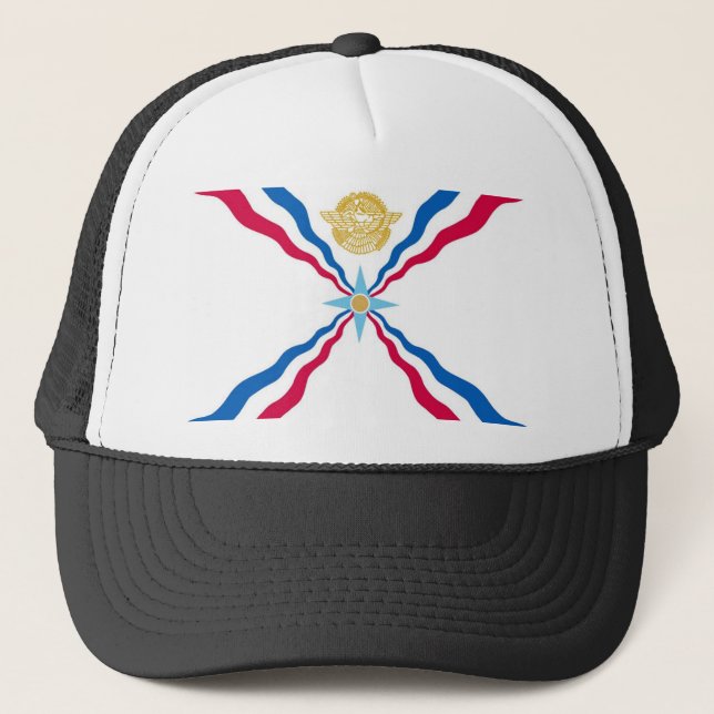 Boné Chapéu Assyrian (Frente)