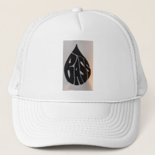 Boné Chapéu baixo da gota
