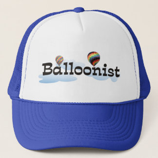 Boné Chapéu Balonista