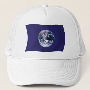 Boné Chapéu Bandeira do Planeta Terra