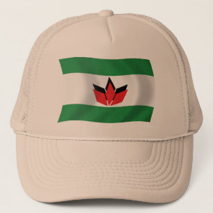 Boné Chapéu Bandeira do Povo Húngaro
