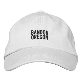 Boné Chapéu BANDON Oregon