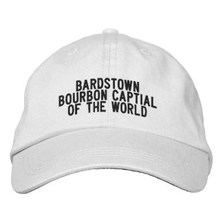 Boné Chapéu BARDSTOWN Kentucky