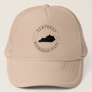 Boné Chapéu Baseball Kentucky