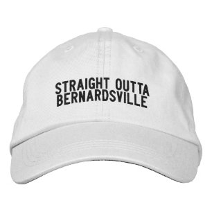 Boné Chapéu Bernardsville Nova Jersey