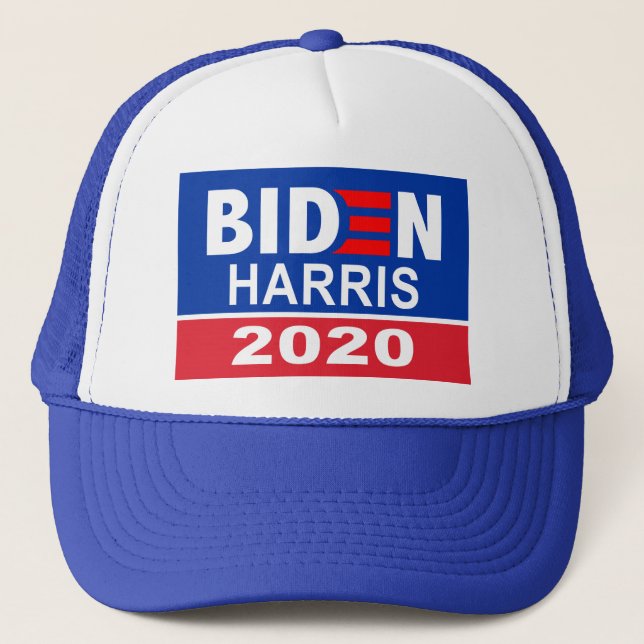Boné Chapéu Biden Harris 2020 (Frente)