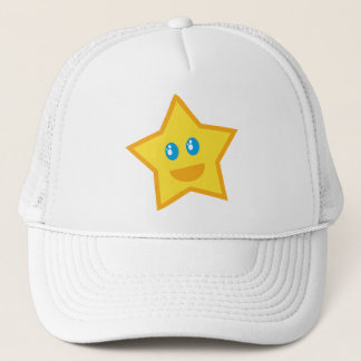 Boné Chapéu bonito da estrela dos desenhos animados
