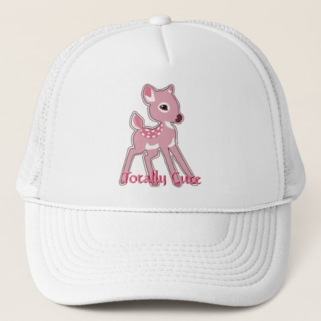 Boné Chapéu Bonito Fawn (Frente)