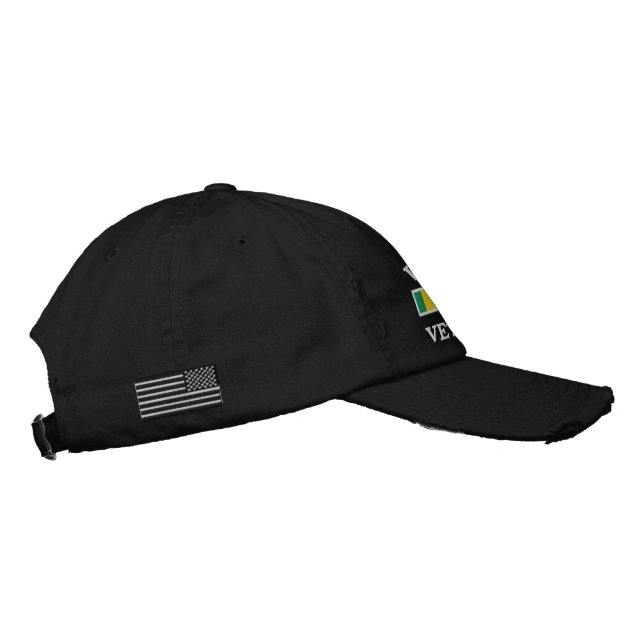 Boné Chapéu Bordado (Direita)