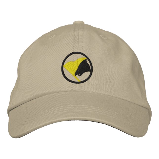 Boné Chapéu bordado AnCap (Frente)