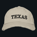 Boné Chapéu bordado do Texas<br><div class="desc">Chapéu bordado do Texas! Selecione qualquer cor nas opções de cor e faça com que seja entregue em breve!</div>
