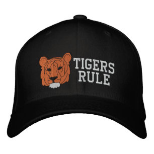 Boné Chapéu bordado Tiger