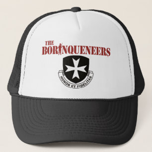 Boné Chapéu Borinqueneers