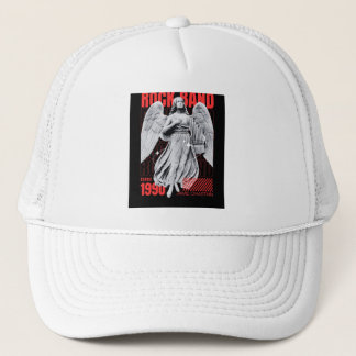 Boné chapéu branco