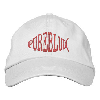 Boné Chapéu Branco PureBlud